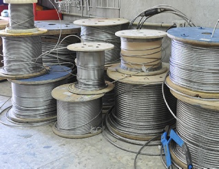 Rigging Wire