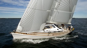 uk sails cruising